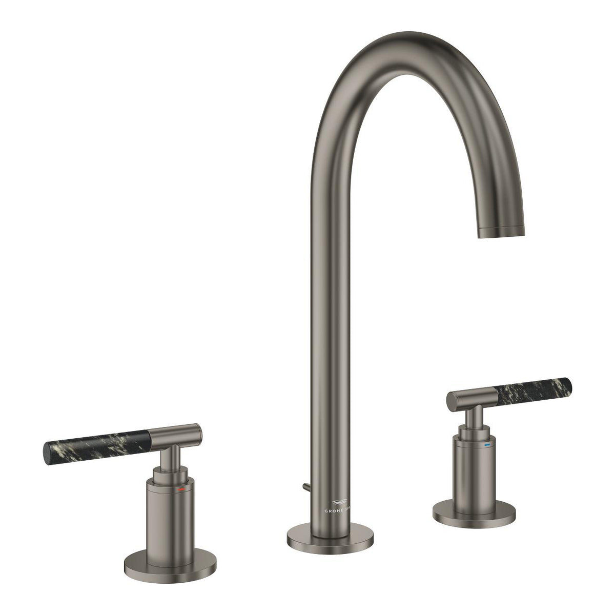 Grohe Atrio  Private  Collection3 Delikli Lavabo Bataryası  L- Boyut - 20593MG0