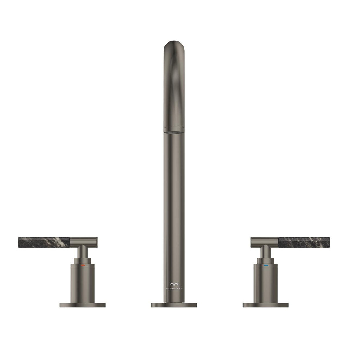 Grohe Atrio  Private  Collection3 Delikli Lavabo Bataryası  L- Boyut - 20593MG0