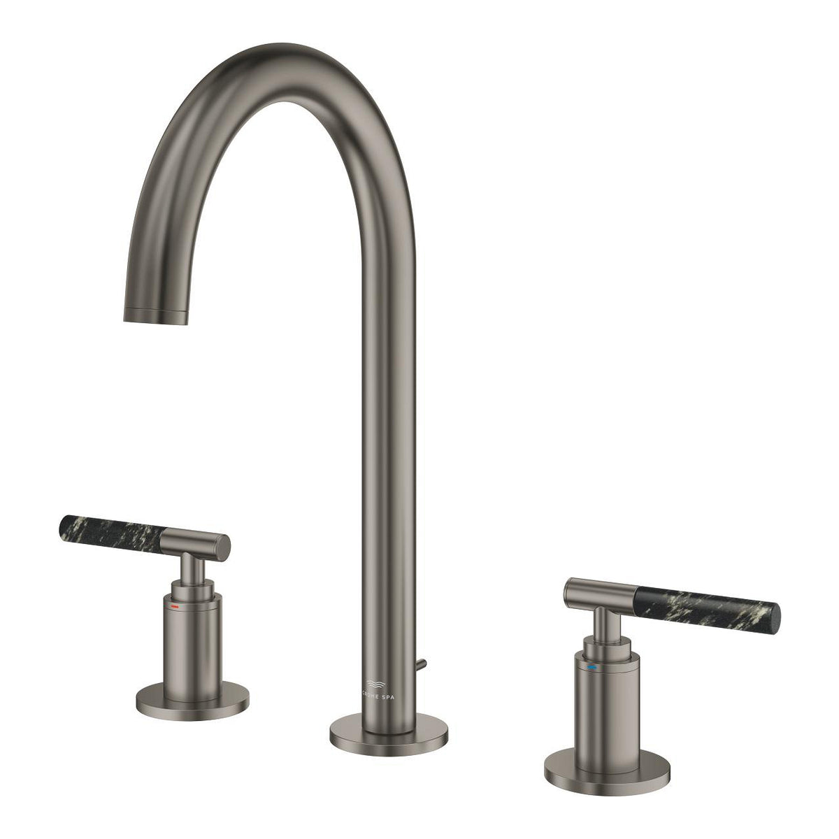 Grohe Atrio  Private  Collection3 Delikli Lavabo Bataryası  L- Boyut - 20593MG0