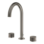 Grohe Atrio  Private  Collection3 Delikli Lavabo Bataryası  L- Boyut - 20595MG0
