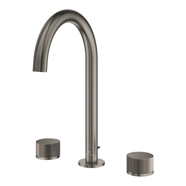 Grohe Atrio  Private  Collection3 Delikli Lavabo Bataryası  L- Boyut - 20595MG0