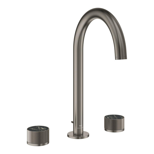 Grohe Atrio  Private  Collection3 Delikli Lavabo Bataryası  L- Boyut - 20595MG0