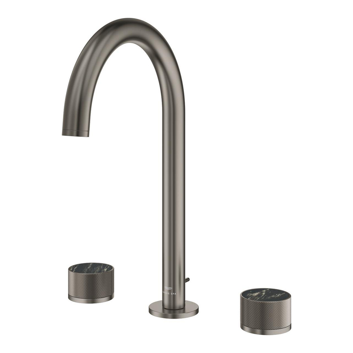 Grohe Atrio  Private  Collection3 Delikli Lavabo Bataryası  L- Boyut - 20595MG0