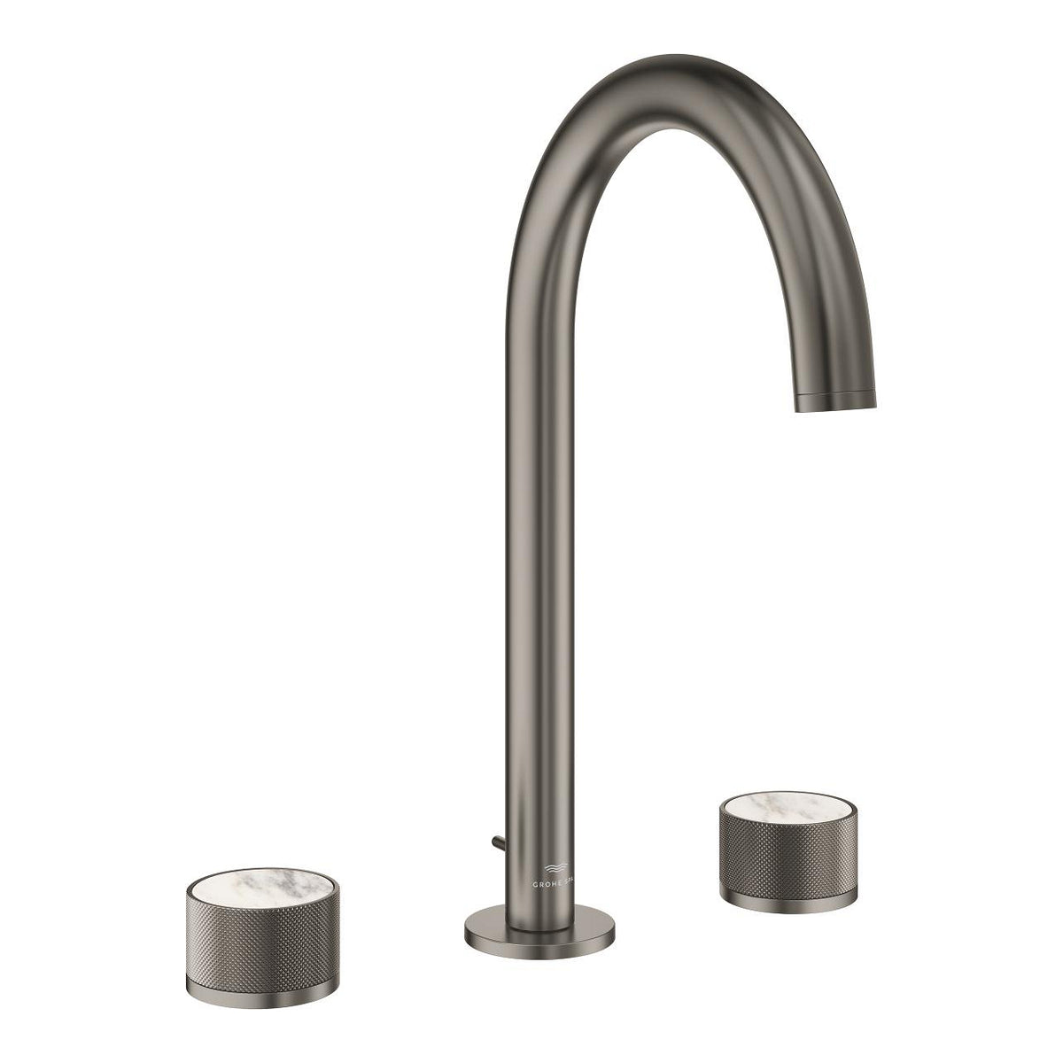 Grohe Atrio  Private  Collection3 Delikli Lavabo Bataryası  L- Boyut - 20595MG0