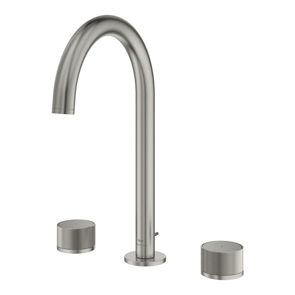 Grohe Atrio  Private  Collection3 Delikli Lavabo Bataryası  L- Boyut - 20595MS0