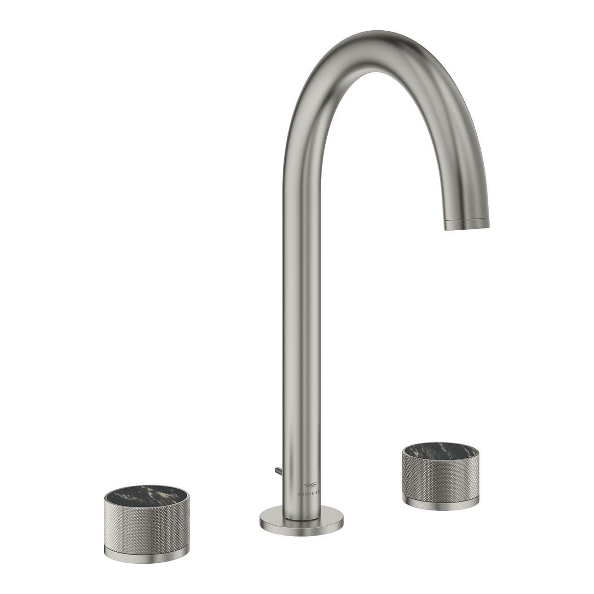 Grohe Atrio  Private  Collection3 Delikli Lavabo Bataryası  L- Boyut - 20595MS0