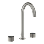 Grohe Atrio  Private  Collection3 Delikli Lavabo Bataryası  L- Boyut - 20595MS0