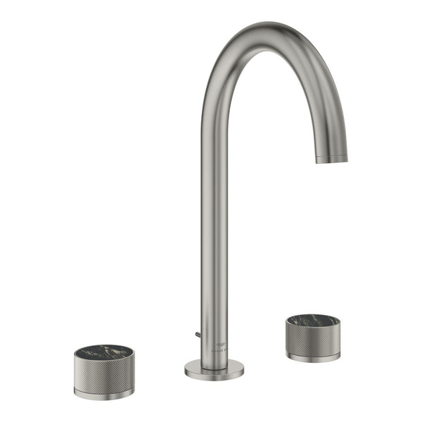 Grohe Atrio  Private  Collection3 Delikli Lavabo Bataryası  L- Boyut - 20595MS0