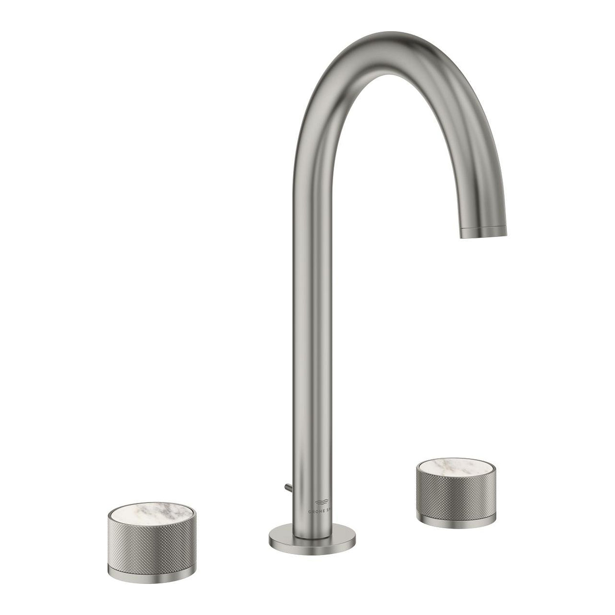 Grohe Atrio  Private  Collection3 Delikli Lavabo Bataryası  L- Boyut - 20595MS0