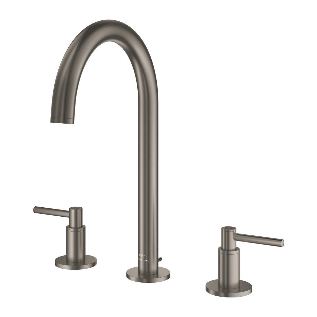 Grohe Atrio3 delikli lavabo bataryası  L- Boyut - 20649MG0