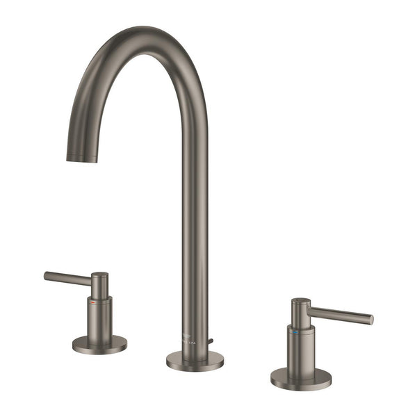 Grohe Atrio3 delikli lavabo bataryası  L- Boyut - 20649MG0