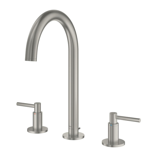 Grohe Atrio3 delikli lavabo bataryası  L- Boyut - 20649MS0