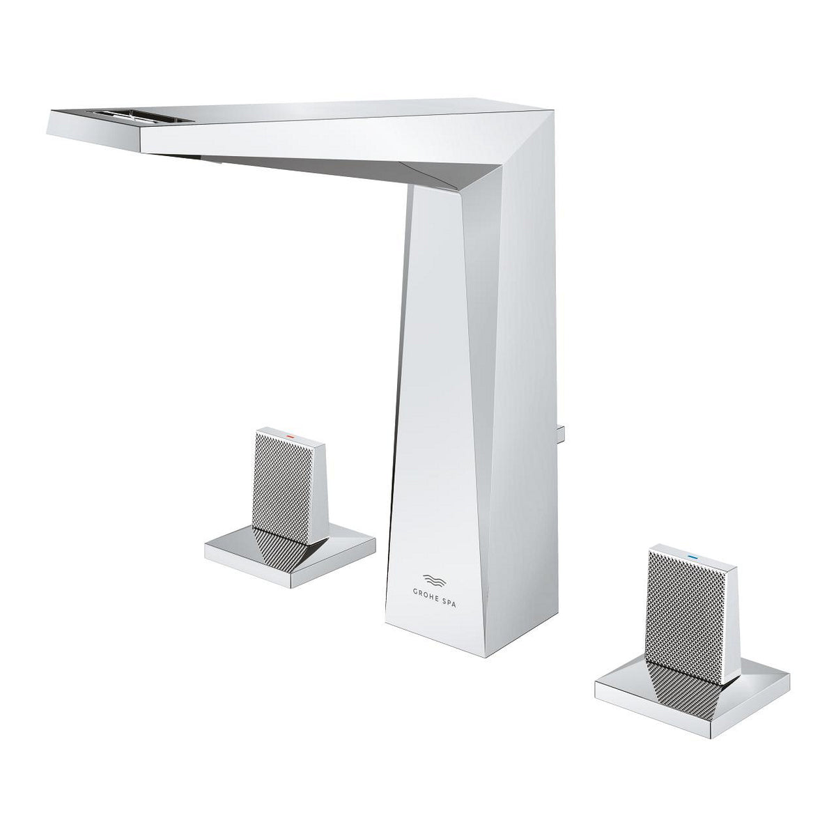 Grohe Allure  Brilliant  Private  Collection3 Delikli Lavabo Bataryası  L- Boyut - 20667000