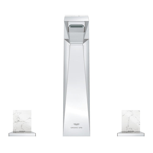 خلاط مغسلة بثلاث فتحات Grohe Allure Brilliant Private Collection مقاس L - 20668000