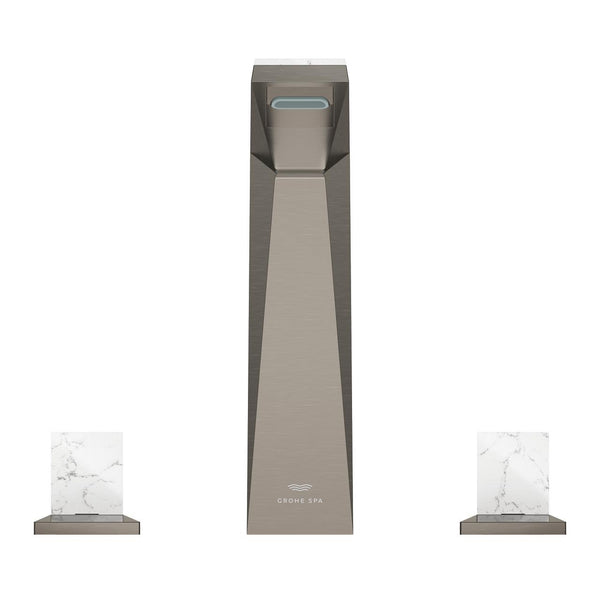 Grohe Allure  Brilliant  Private  Collection3 Delikli Lavabo Bataryası  L- Boyut - 20668AL0