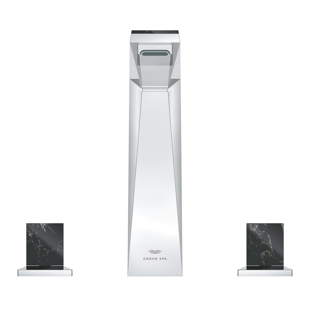 Grohe Allure  Brilliant  Private  Collection3 Delikli Lavabo Bataryası  L- Boyut - 20669000