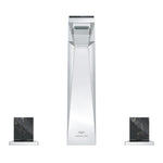 Grohe Allure  Brilliant  Private  Collection3 Delikli Lavabo Bataryası  L- Boyut - 20669000