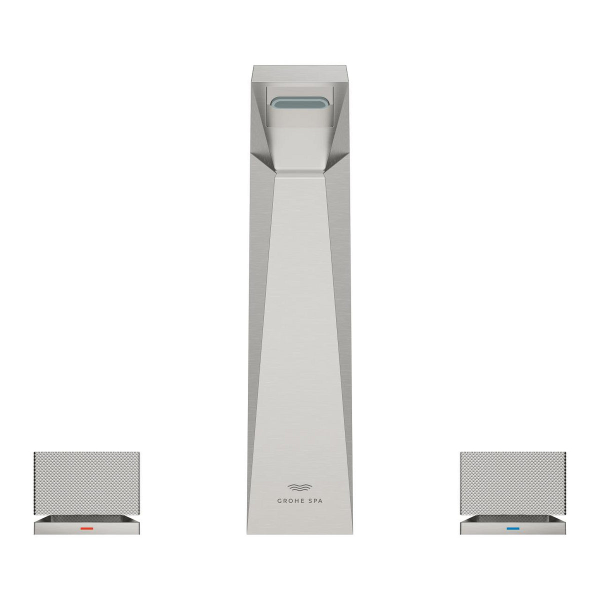 Grohe Allure  Brilliant  Private  Collection3 Delikli Lavabo Bataryası  L- Boyut - 20670DC0