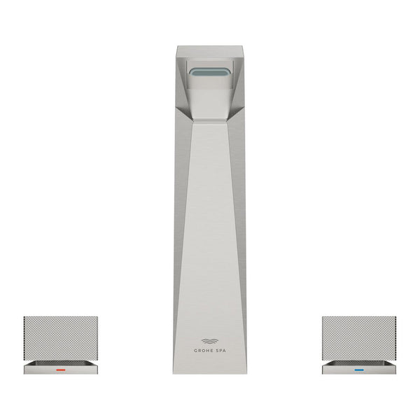 Grohe Allure  Brilliant  Private  Collection3 Delikli Lavabo Bataryası  L- Boyut - 20670DC0