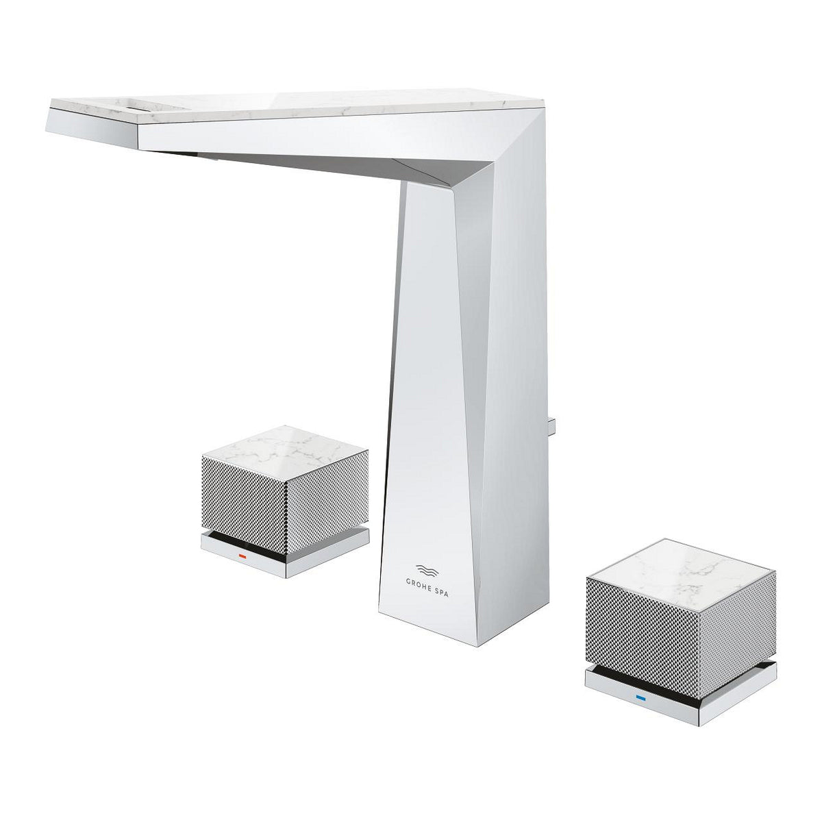 Grohe Allure  Brilliant  Private  Collection3 Delikli Lavabo Bataryası  L- Boyut - 20671000