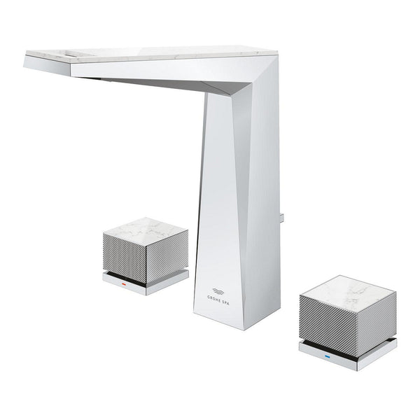 Grohe Allure  Brilliant  Private  Collection3 Delikli Lavabo Bataryası  L- Boyut - 20671000