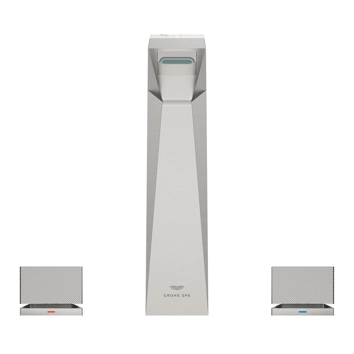 Grohe Allure  Brilliant  Private  Collection3 Delikli Lavabo Bataryası  L- Boyut - 20671DC0