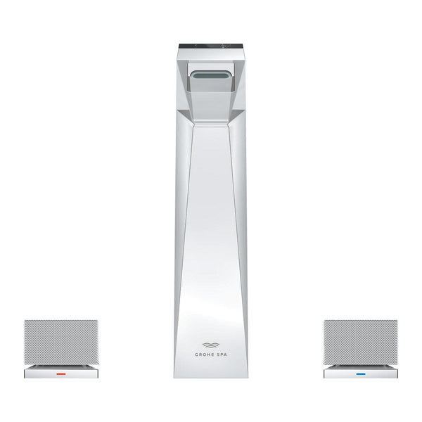 Grohe Allure  Brilliant  Private  Collection3 Delikli Lavabo Bataryası  L- Boyut - 20672000