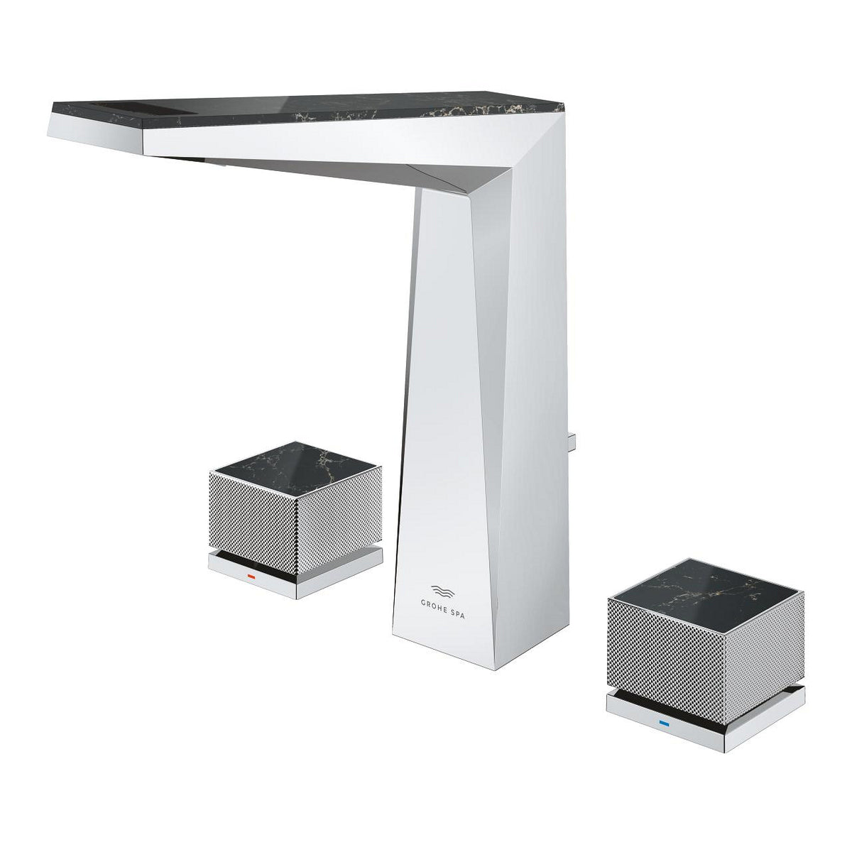 Grohe Allure  Brilliant  Private  Collection3 Delikli Lavabo Bataryası  L- Boyut - 20672000