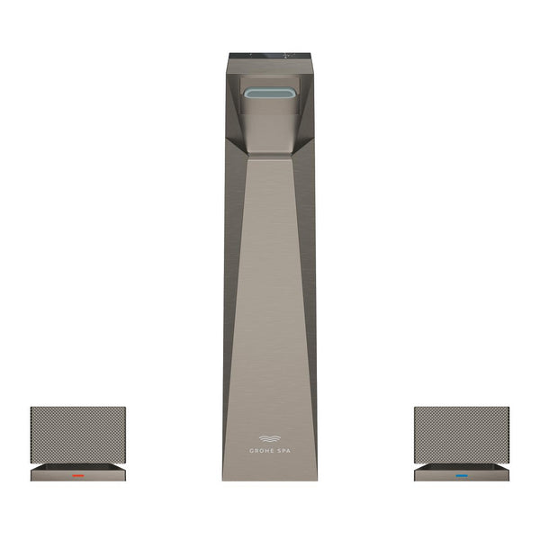 Grohe Allure  Brilliant  Private  Collection3 Delikli Lavabo Bataryası  L- Boyut - 20672AL0