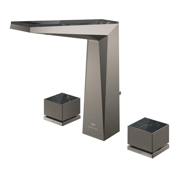 Grohe Allure  Brilliant  Private  Collection3 Delikli Lavabo Bataryası  L- Boyut - 20672AL0