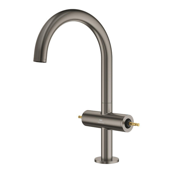 Grohe Atrio  Private  Collection Tek Delikli Lavabo Bataryası 1/2″  L- Boyut - 21134MG0