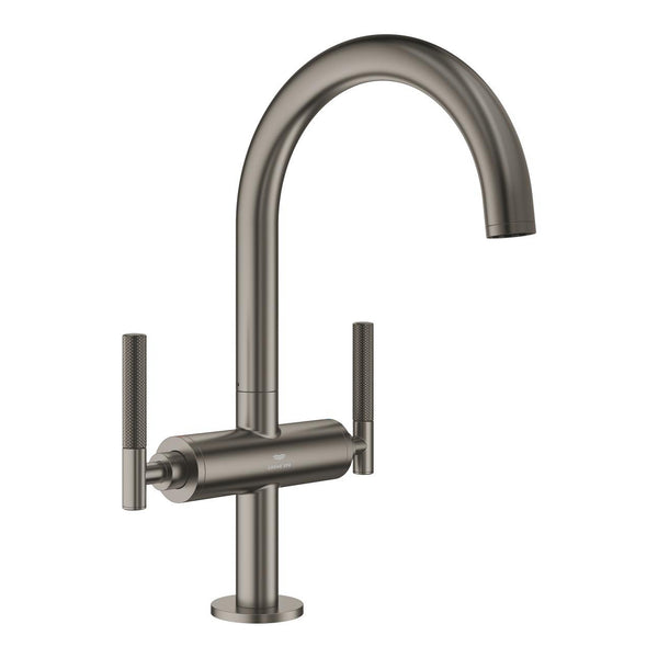 Grohe Atrio  Private  Collection Tek Delikli Lavabo Bataryası 1/2″  L- Boyut - 21134MG0