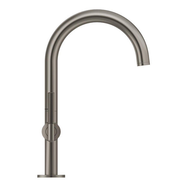 Grohe Atrio  Private  Collection Tek Delikli Lavabo Bataryası 1/2″  L- Boyut - 21134MG0