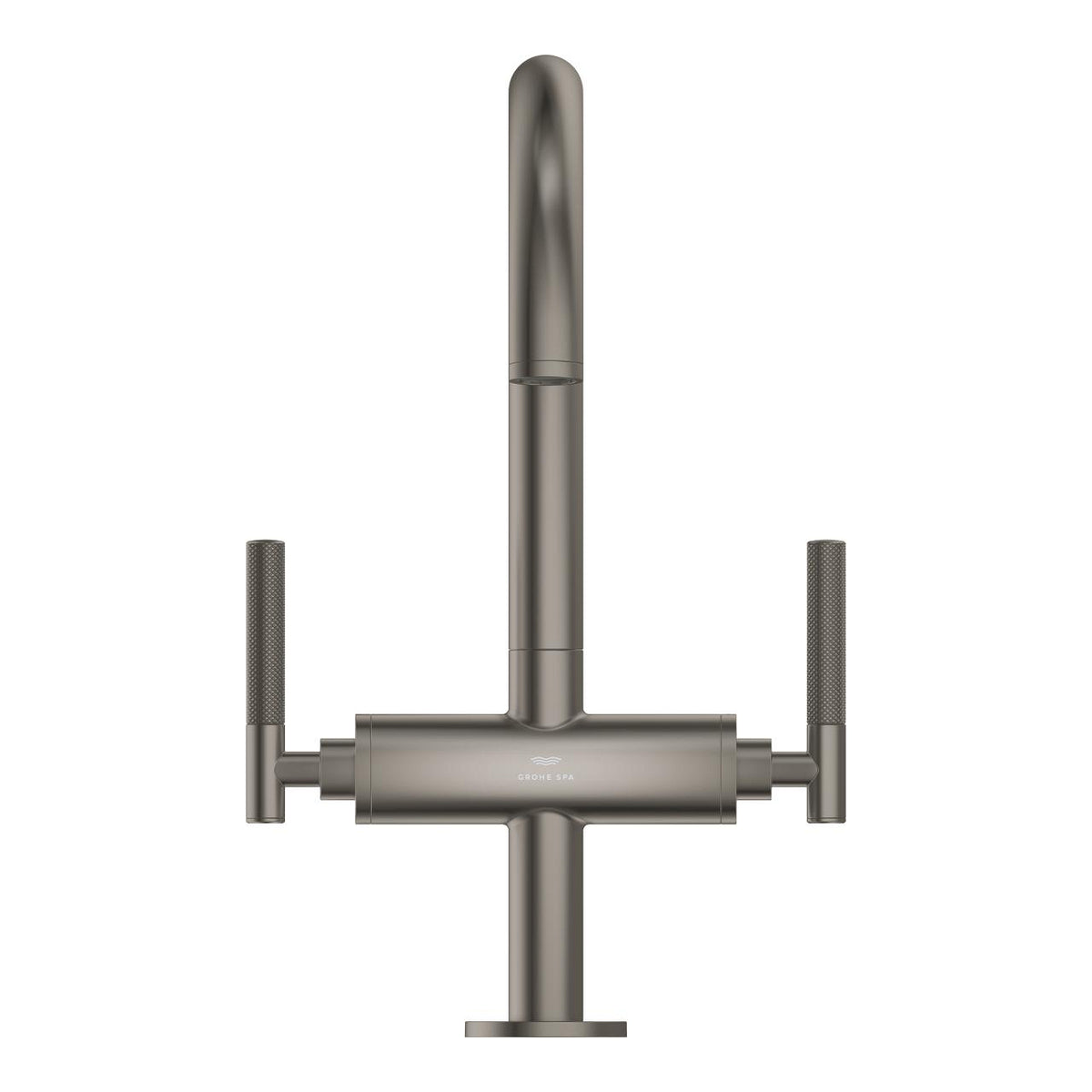 Grohe Atrio  Private  Collection Tek Delikli Lavabo Bataryası 1/2″  L- Boyut - 21134MG0