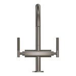 Grohe Atrio  Private  Collection Tek Delikli Lavabo Bataryası 1/2″  L- Boyut - 21134MG0