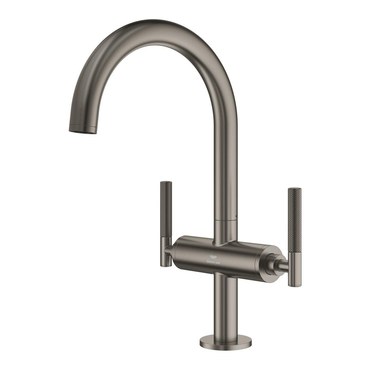 Grohe Atrio  Private  Collection Tek Delikli Lavabo Bataryası 1/2″  L- Boyut - 21134MG0
