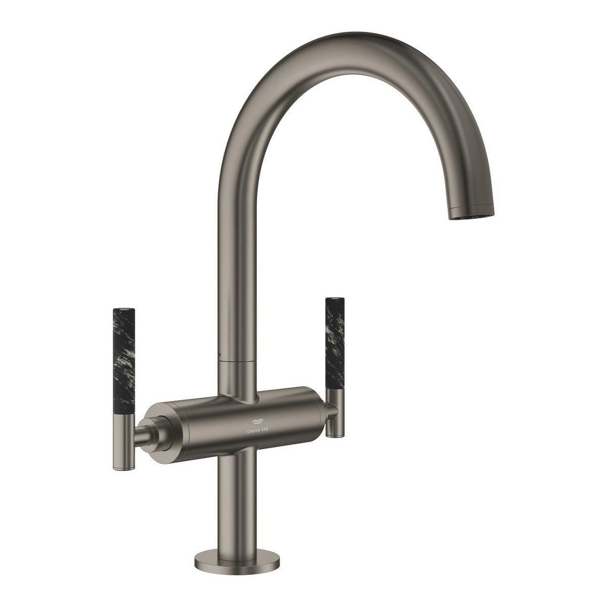 Grohe Atrio  Private  Collection Tek Delikli Lavabo Bataryası 1/2″  L- Boyut - 21134MG0