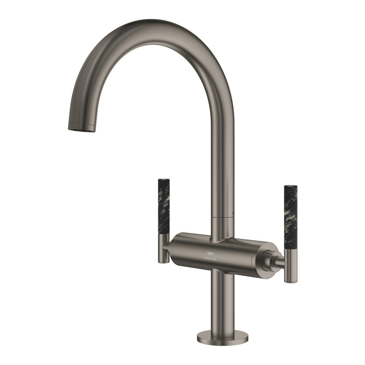 Grohe Atrio  Private  Collection Tek Delikli Lavabo Bataryası 1/2″  L- Boyut - 21134MG0