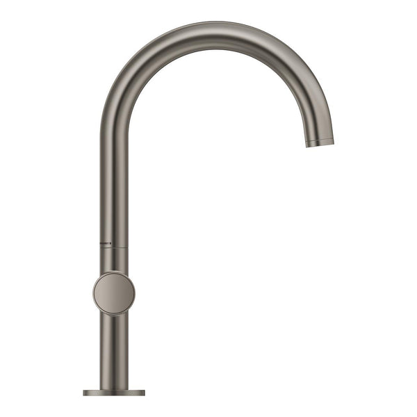 Grohe Atrio  Private  Collection Tek Delikli Lavabo Bataryası 1/2″  L- Boyut - 21138MG0