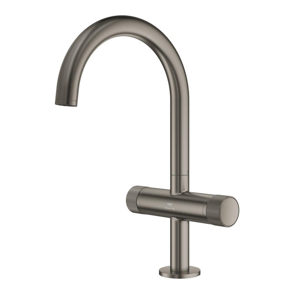 Grohe Atrio  Private  Collection Tek Delikli Lavabo Bataryası 1/2″  L- Boyut - 21138MG0