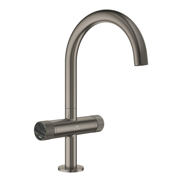 Grohe Atrio  Private  Collection Tek Delikli Lavabo Bataryası 1/2″  L- Boyut - 21138MG0