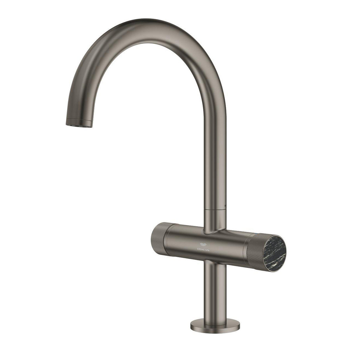 Grohe Atrio  Private  Collection Tek Delikli Lavabo Bataryası 1/2″  L- Boyut - 21138MG0