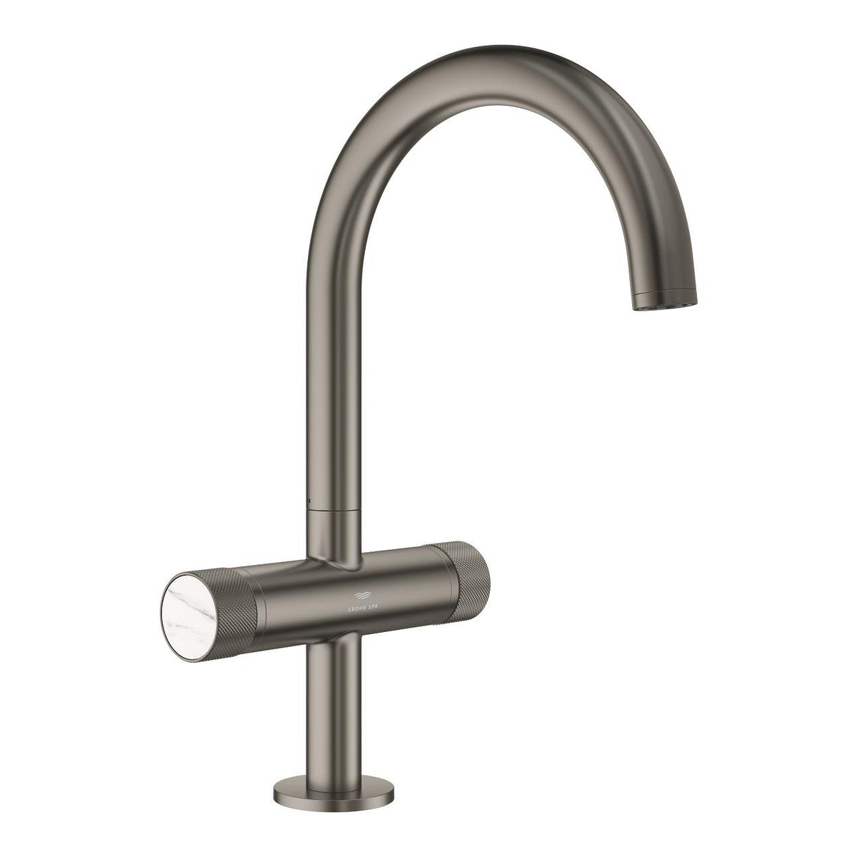 Grohe Atrio  Private  Collection Tek Delikli Lavabo Bataryası 1/2″  L- Boyut - 21138MG0