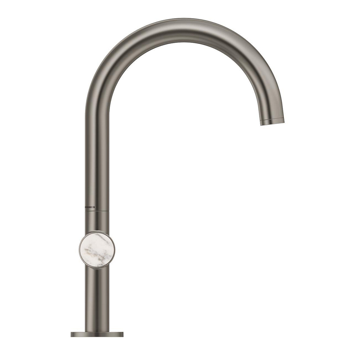 Grohe Atrio  Private  Collection Tek Delikli Lavabo Bataryası 1/2″  L- Boyut - 21138MG0
