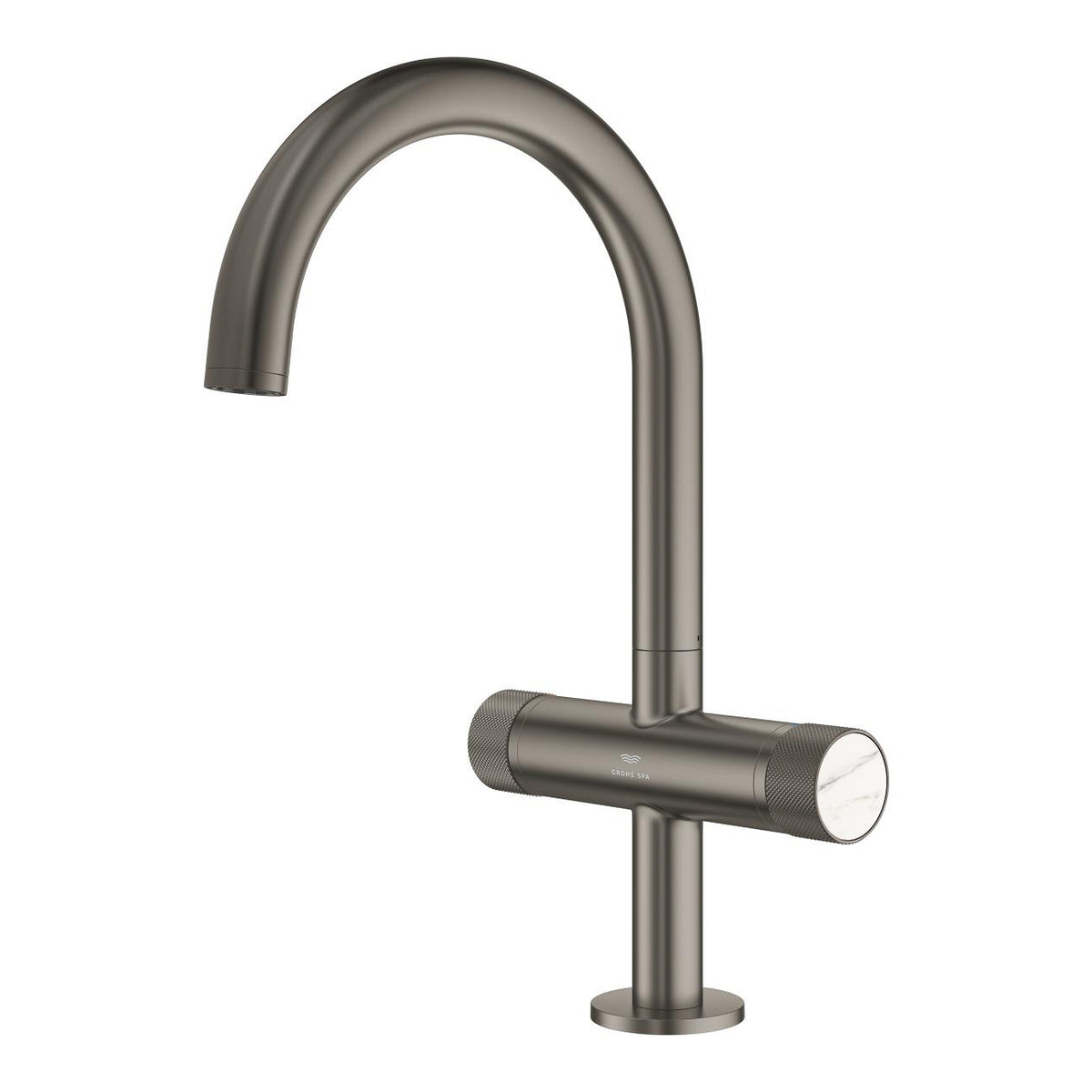 Grohe Atrio  Private  Collection Tek Delikli Lavabo Bataryası 1/2″  L- Boyut - 21138MG0