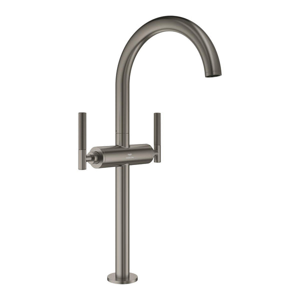 Grohe Atrio  Private  Collection Tek Delikli Lavabo Bataryası 1/2″  X L- Boyut - 21140MG0