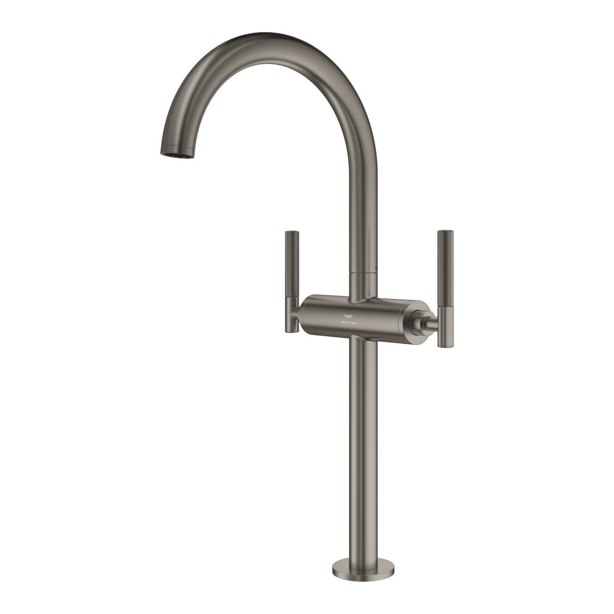 Grohe Atrio  Private  Collection Tek Delikli Lavabo Bataryası 1/2″  X L- Boyut - 21140MG0
