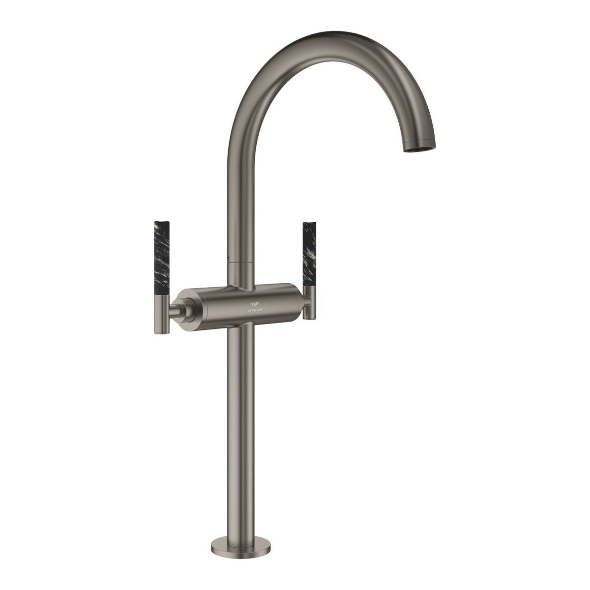 Grohe Atrio  Private  Collection Tek Delikli Lavabo Bataryası 1/2″  X L- Boyut - 21140MG0