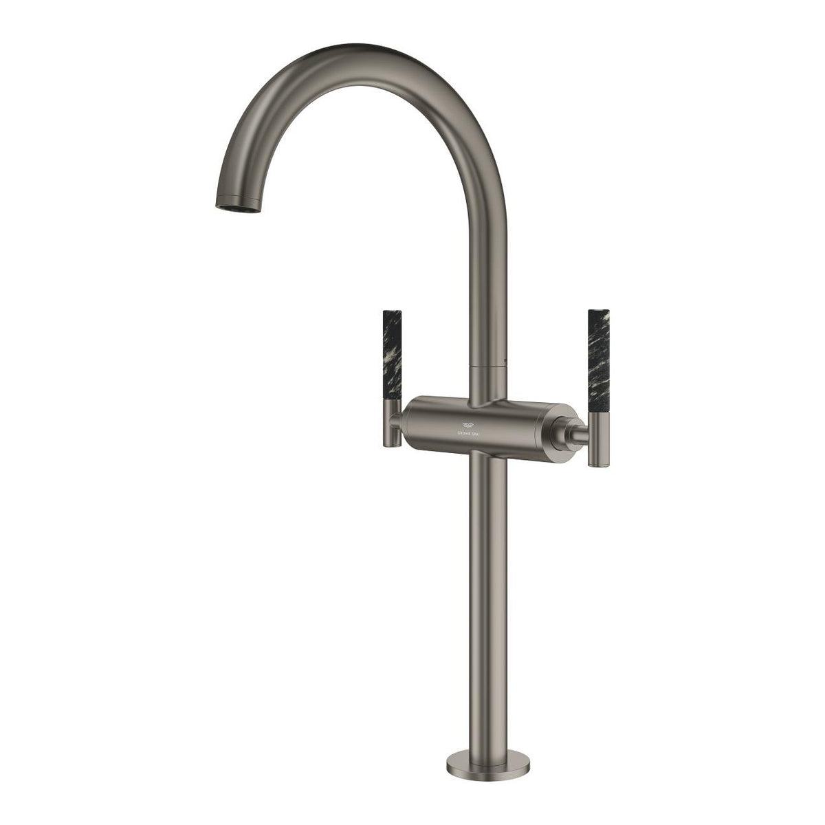 Grohe Atrio  Private  Collection Tek Delikli Lavabo Bataryası 1/2″  X L- Boyut - 21140MG0