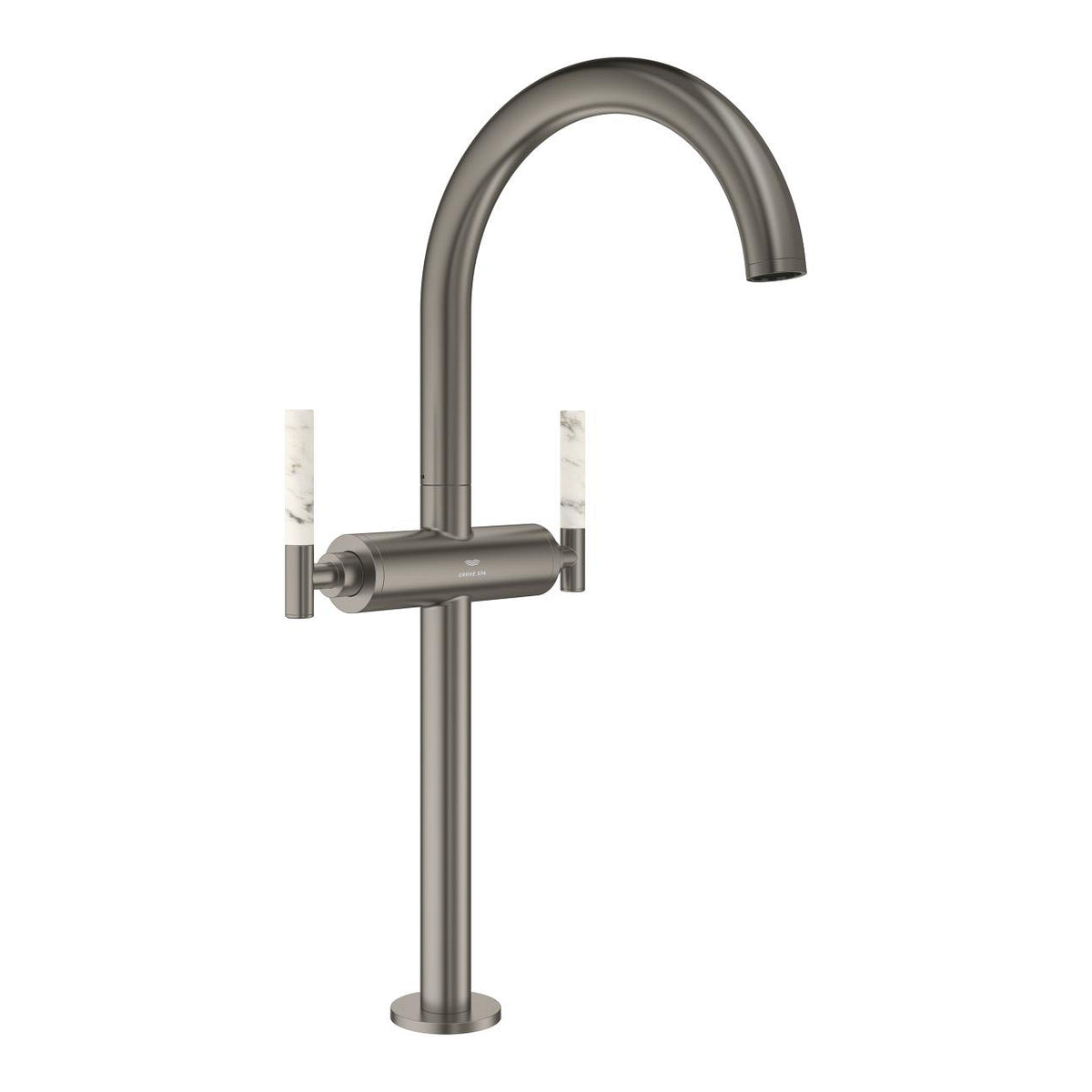 Grohe Atrio  Private  Collection Tek Delikli Lavabo Bataryası 1/2″  X L- Boyut - 21140MG0